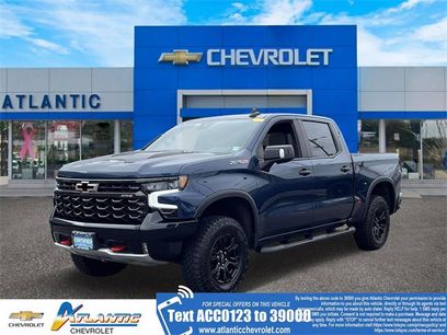 Used 2022 Chevrolet Silverado 1500 ZR2 w/ Technology Package
