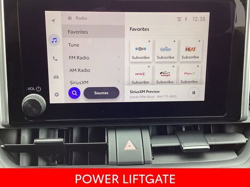 Used 2025 Toyota RAV4 XLE image 3