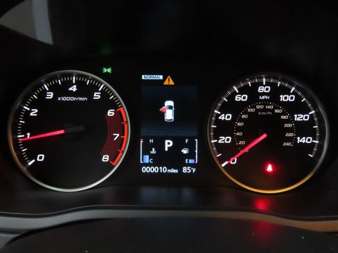 New 2025 Mitsubishi Eclipse Cross LE image 11