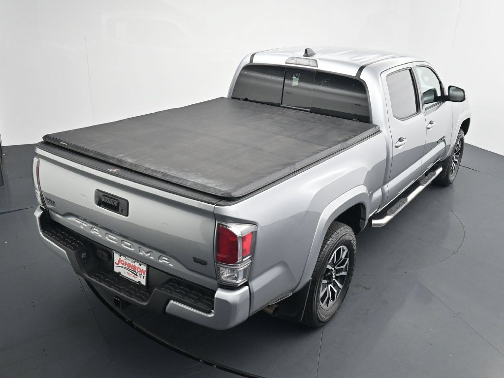 Used 2022 Toyota Tacoma TRD Sport AWD/4WD image 29