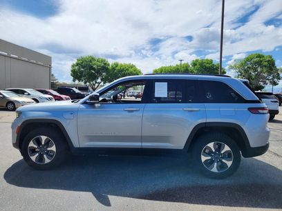 Used 2024 Jeep Grand Cherokee Limited 4xe