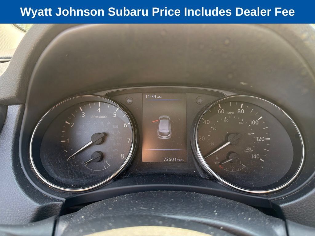 Used 2020 Nissan Rogue Sport SV FWD image 23