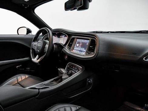 Used 2022 Dodge Challenger SRT Super Stock image 42