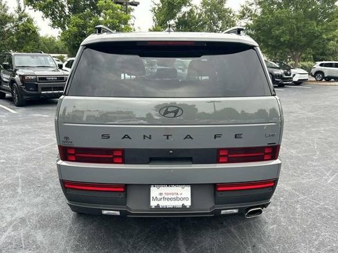Used 2024 Hyundai Santa Fe XRT AWD/4WD image 5