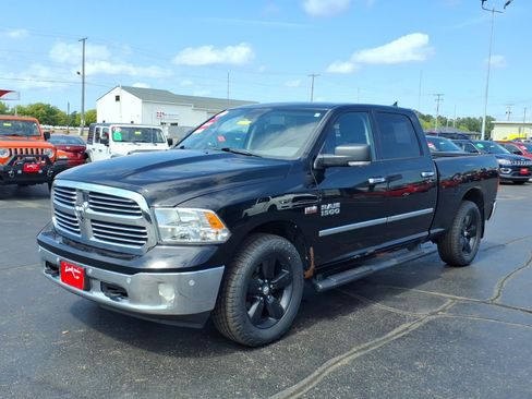 Used 2014 RAM 1500 Big Horn AWD/4WD image 8