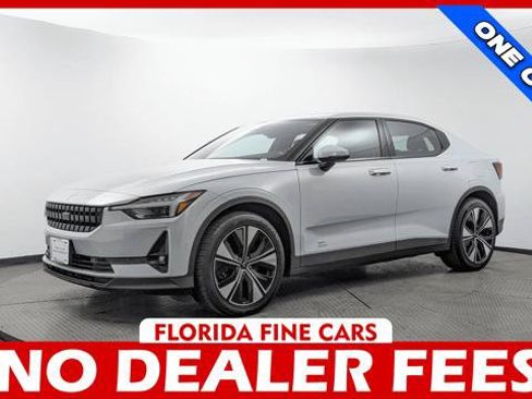 Used 2023 Polestar Polestar 2 w/ Pilot Pack FWD image 1