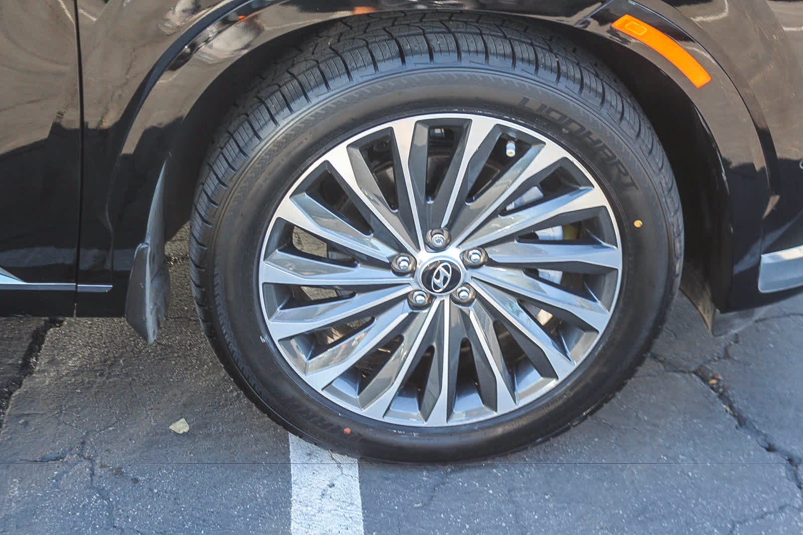 Used 2023 Hyundai Palisade Calligraphy FWD image 12
