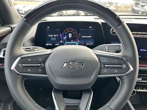 New 2026 Chevrolet Traverse Z71 image 26