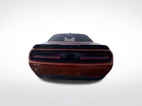 Used 2021 Dodge Challenger SXT w/ Blacktop Package image 9