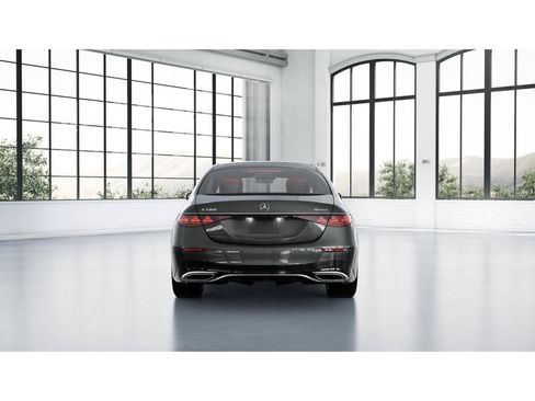 New 2027 Mercedes-Benz S 580 4MATIC Sedan image 25