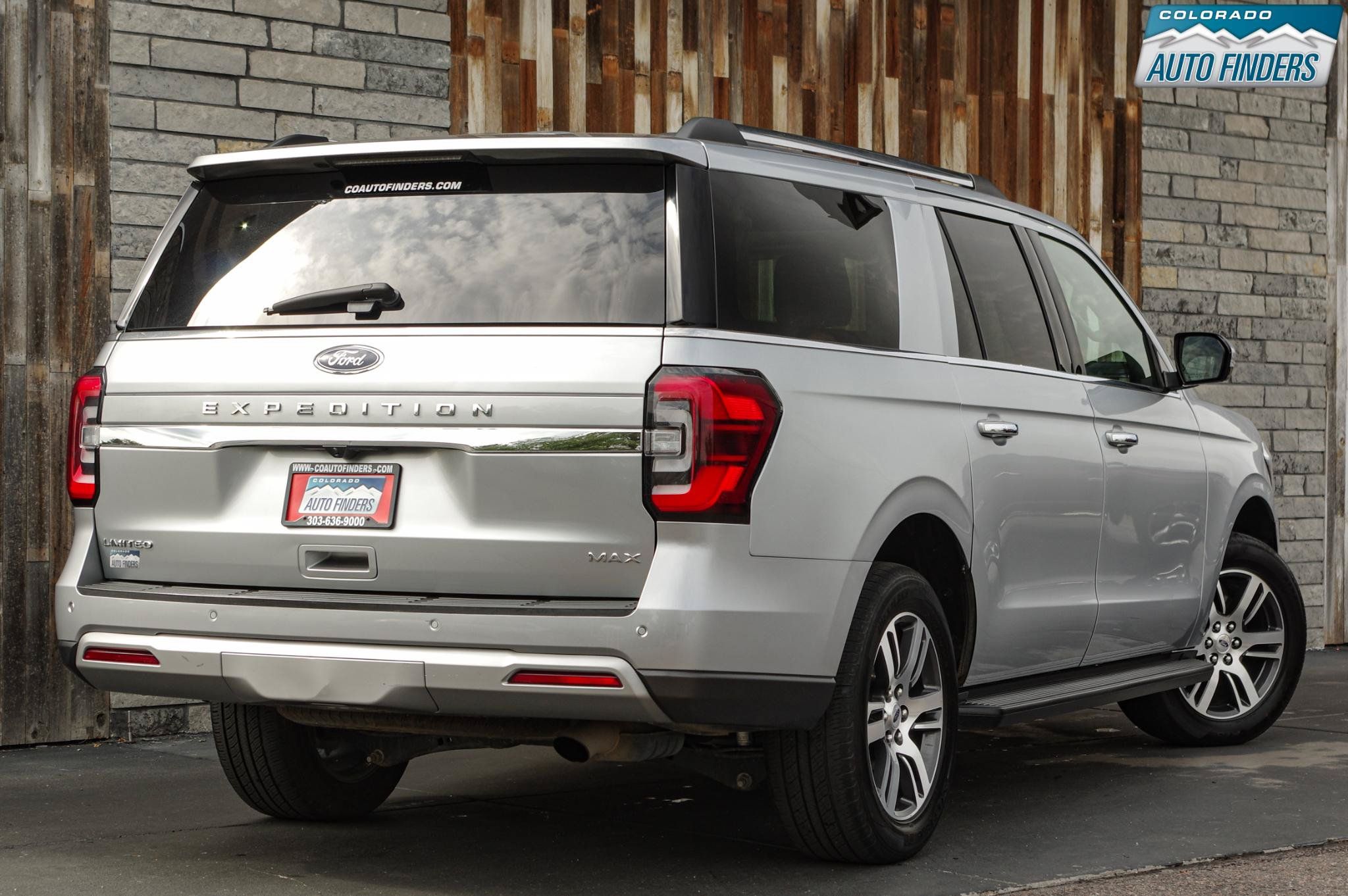 Used 2024 Ford Expedition Max Limited AWD/4WD image 7