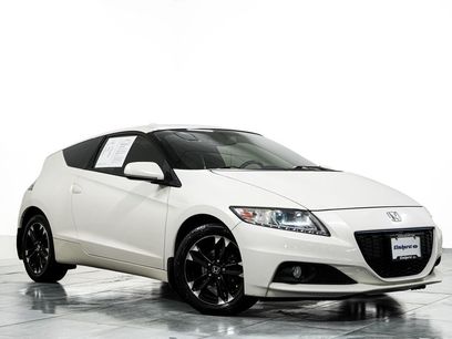 Used 2015 Honda CR-Z EX