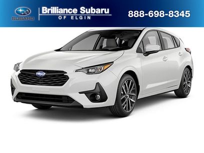 New 2026 Subaru Impreza 2.0i Sport