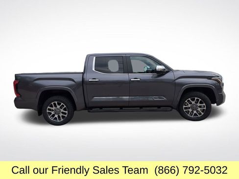 Used 2024 Toyota Tundra 1794 Edition AWD/4WD image 7