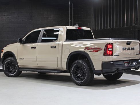 Used 2025 RAM 1500 Rebel w/ Rebel Level 2 Equipment Group AWD/4WD image 94