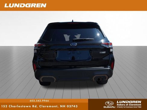 Used 2025 Subaru Forester Sport AWD/4WD image 34