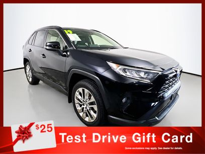 Used 2019 Toyota RAV4 XLE Premium