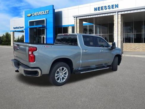 New 2026 Chevrolet Silverado 1500 LTZ w/ LTZ Premium Package AWD/4WD image 8