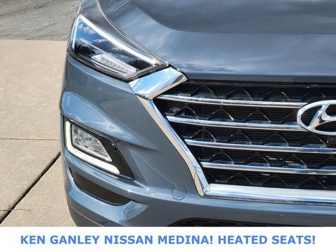 Used 2021 Hyundai Tucson Limited w/ Cargo Package image 9