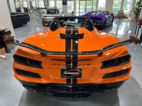 Used 2023 Chevrolet Corvette Z06 w/ Z07 Performance Package RWD image 36