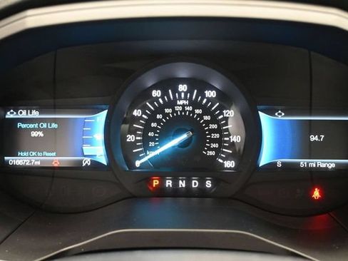 Certified 2024 Ford Edge ST-Line AWD/4WD image 14