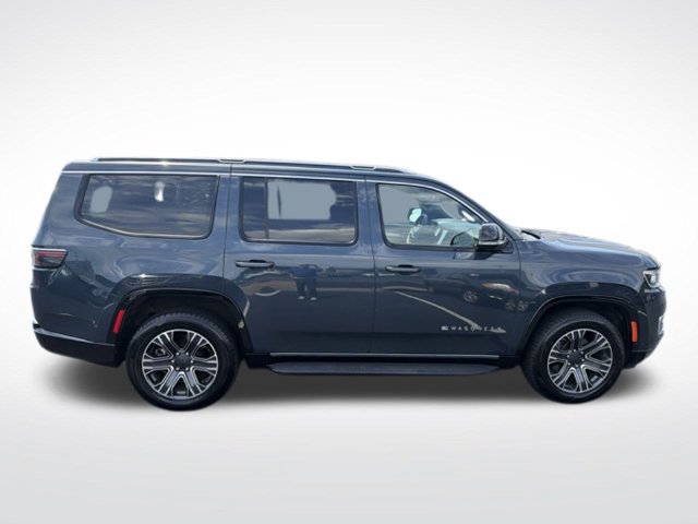 Used 2024 Jeep Wagoneer Series II AWD/4WD image 8