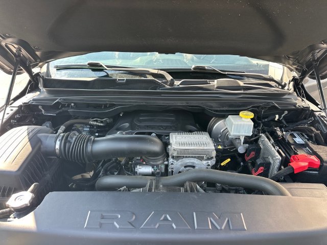 Used 2022 RAM 1500 Laramie RWD image 27