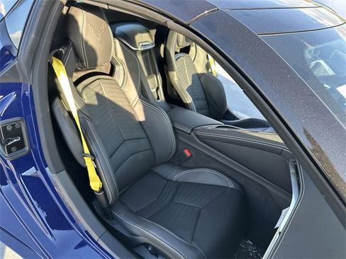 New 2025 Chevrolet Corvette Z06 image 24