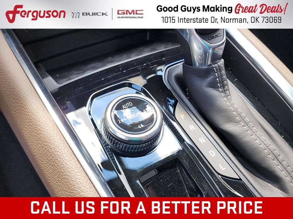 New 2026 GMC Canyon Denali AWD/4WD image 34