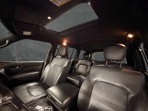 Used 2020 INFINITI QX80 Luxe w/ Edition 30 Package AWD/4WD image 24