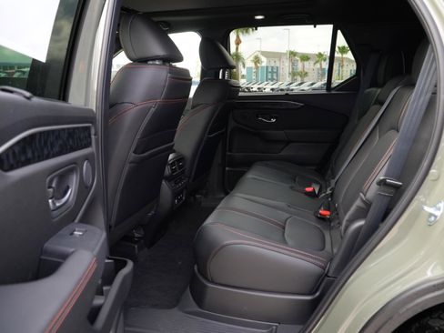 New 2026 Honda Passport TrailSport Elite image 19