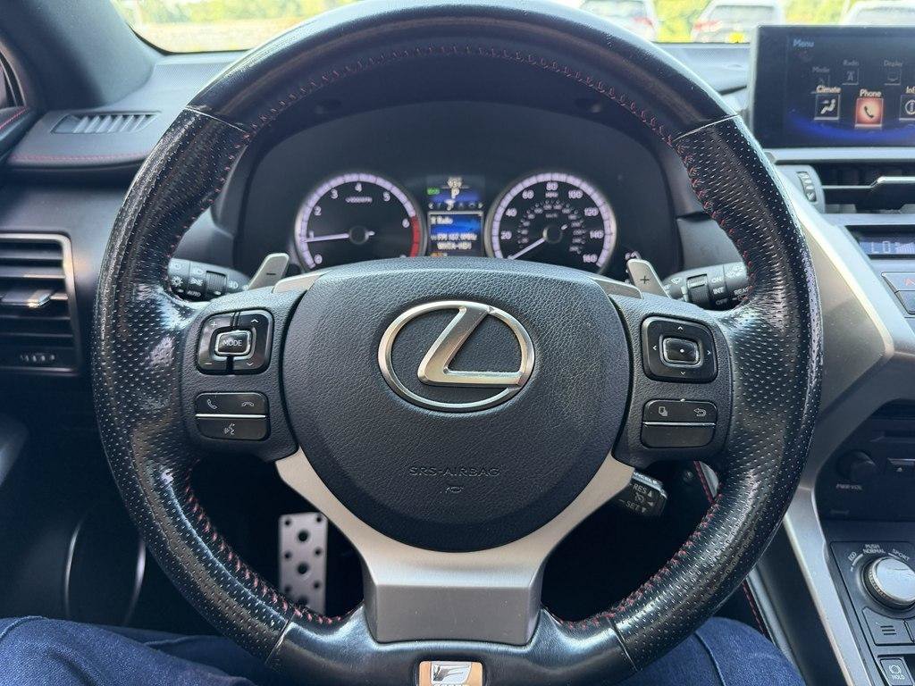 Used 2016 Lexus NX 200t F Sport w/ Accessory Package 2 FWD image 22