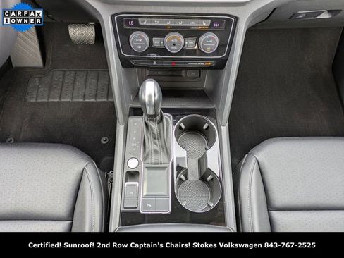 Used 2021 Volkswagen Atlas SEL image 20