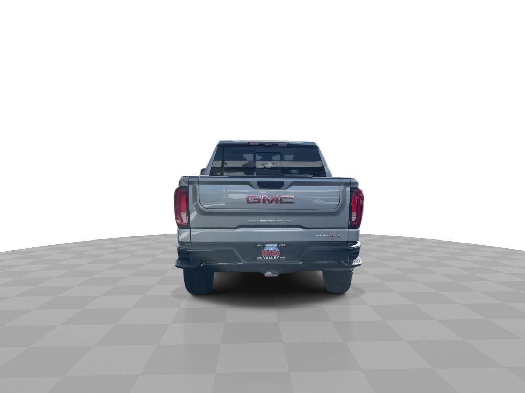 New 2026 GMC Sierra 1500 AT4X AWD/4WD image 7