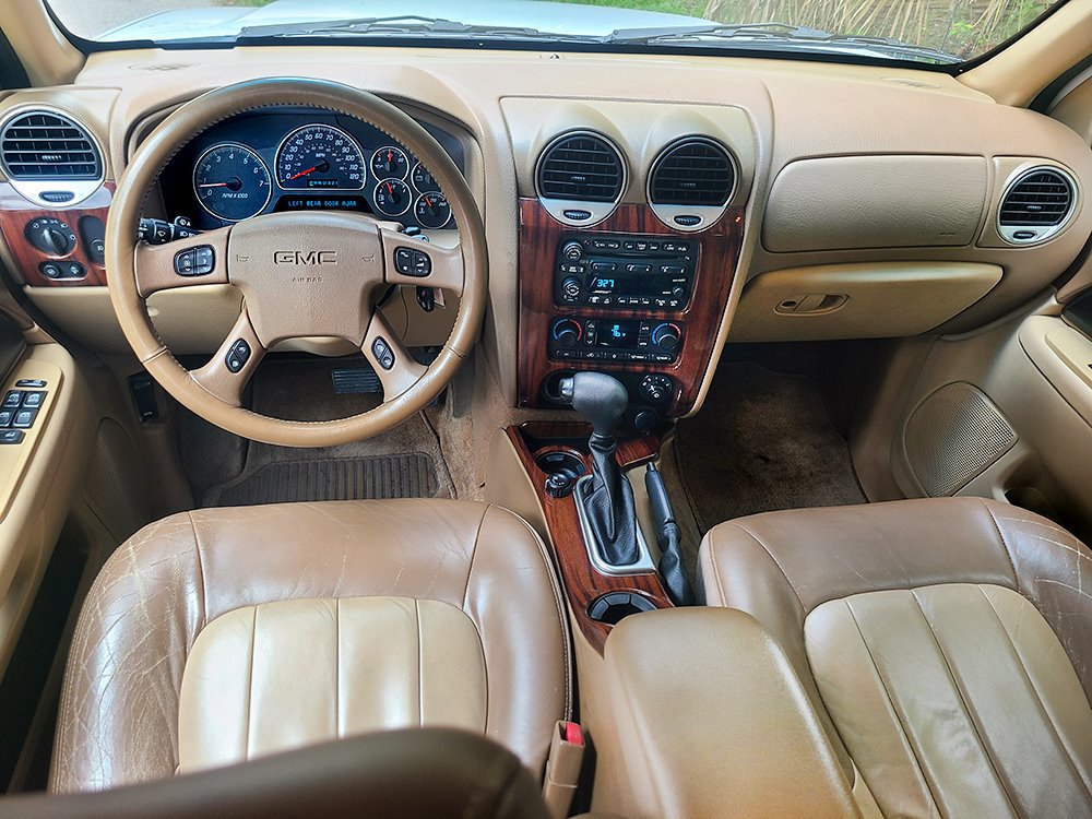 Used 2003 GMC Envoy XL SLT RWD image 34