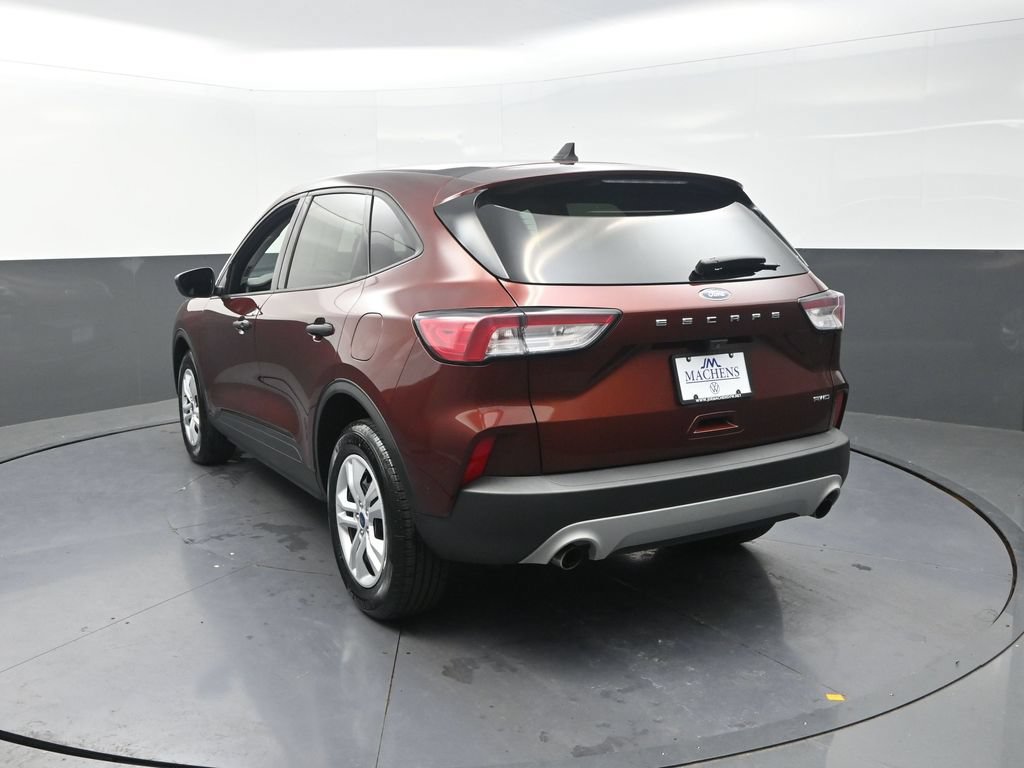 Used 2021 Ford Escape S AWD/4WD image 8