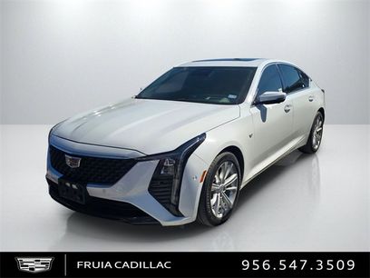 Used 2025 Cadillac CT5 Premium Luxury