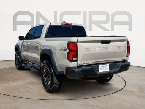 Used 2026 Chevrolet Colorado ZR2 AWD/4WD image 8