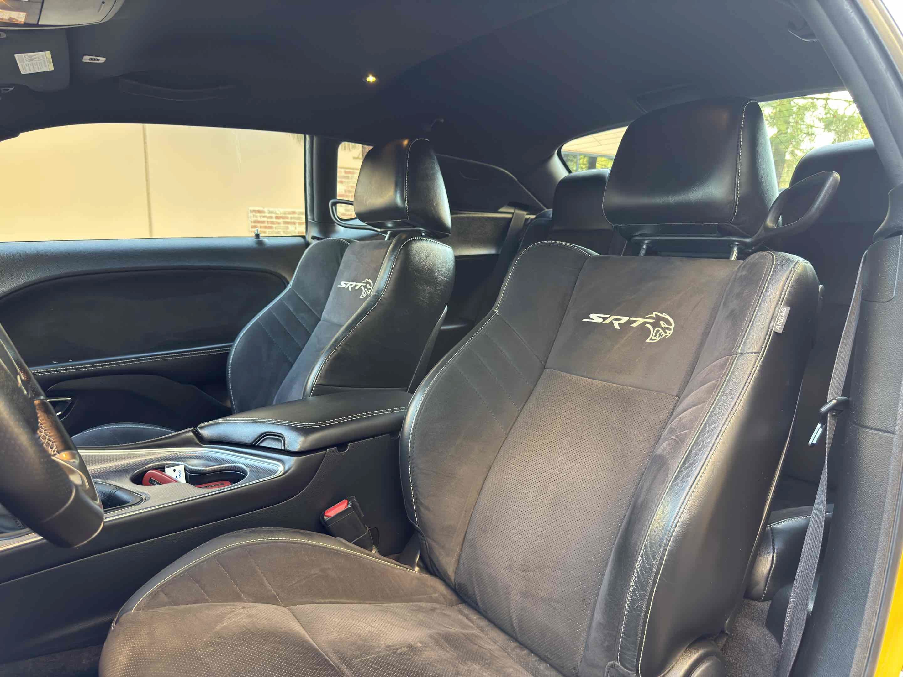 Used 2019 Dodge Challenger SRT Hellcat w/ Widebody Package RWD image 41
