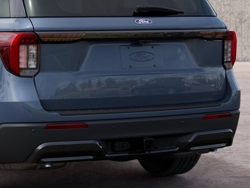 New 2027 Ford Explorer ST-Line RWD image 23