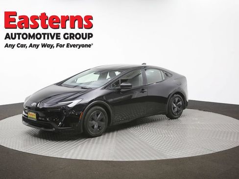 Used 2023 Toyota Prius LE FWD image 54
