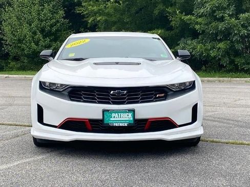 Certified 2022 Chevrolet Camaro LT w/ Redline Edition image 6