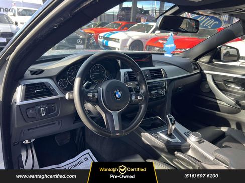 Used 2019 BMW 430i Gran Coupe w/ M Sport Package image 20