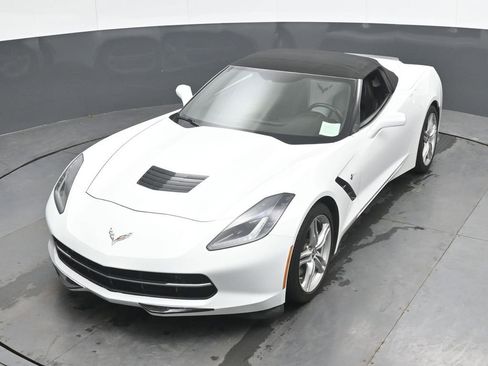 Used 2017 Chevrolet Corvette Stingray Convertible w/ 1LT RWD image 33