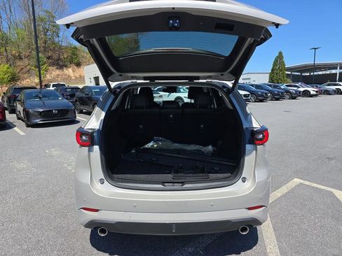Certified 2025 MAZDA CX-5 AWD 2.5 S w/ Premium Plus Pkg image 5