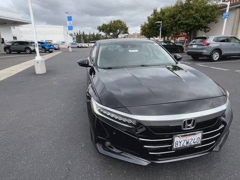 Used 2021 Honda Accord EX-L image 3
