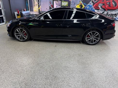 Used 2018 Audi S5 Prestige AWD/4WD image 2