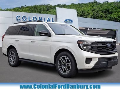 Used 2025 Ford Expedition Active