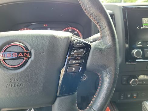 Used 2024 Nissan Frontier Pro-X w/ Pro Convenience Package RWD image 22