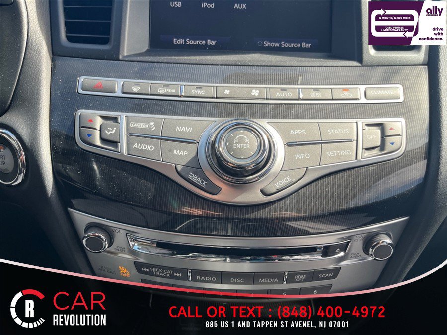 Used 2020 INFINITI QX60 Luxe w/ Essential Package AWD/4WD image 18